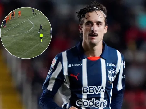 Jordi Cortizo y un golazo que no pasó desapercibido en Chivas