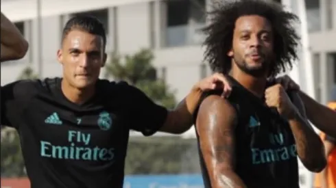 Luismi Quezada, el ex Madrid que enfrentará a Chivas.