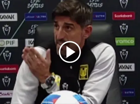 Ex-Chivas: Veljko Paunovic explotó de furia en rueda de prensa