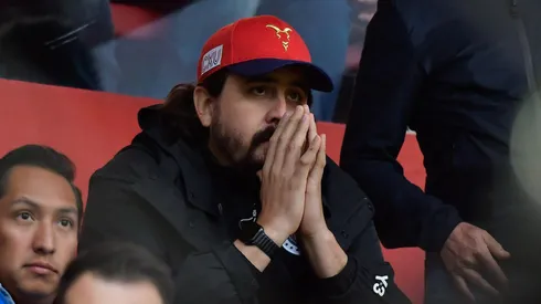 Gómez Junco le dio con todo a la dirigencia.