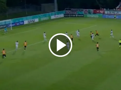 El error de Chivas que Cibao aprovechó en Concachampions 2025