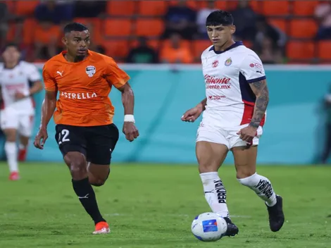 ¿Cuál resultado necesita Chivas para eliminar al Cibao?