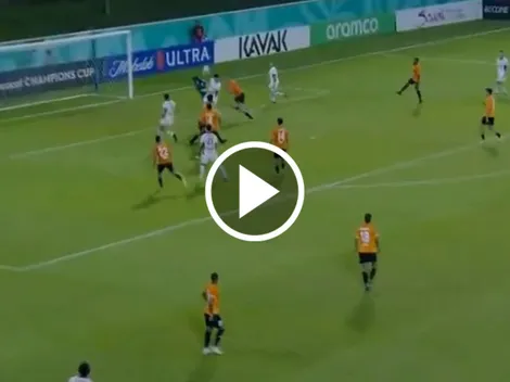 El gol de Luis Rey que evitó el papelón internacional de Chivas