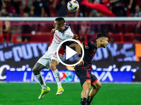 Día y hora para el Chivas vs. Tijuana