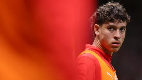 Fidel Barajas está borrado por Óscar García.