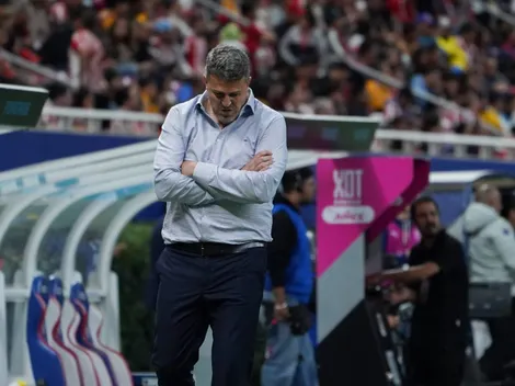 Ídolo de Chivas pierde la paciencia y se lanza contra Óscar García