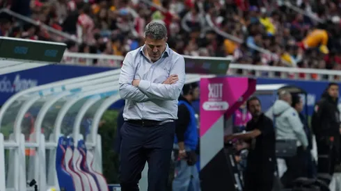 Los tapatíos no han logrado convencer con Óscar García.