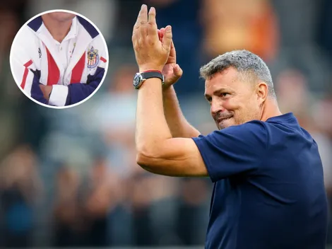 El DT disponible para ocupar el lugar de Óscar García en Chivas