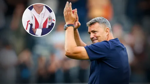 Los rojiblancos tendrán que analizar el futuro de su DT.