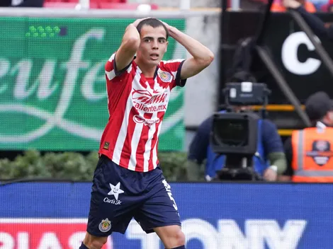 Entorno de Hugo Camberos destapa quien no está a gusto con él en Chivas