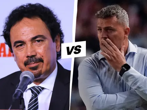 Hugo Sánchez y su doloroso pero verídico análisis de Chivas