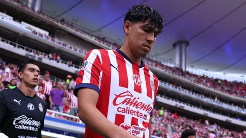 La principal opción para Erick Gutiérrez era Pachuca.