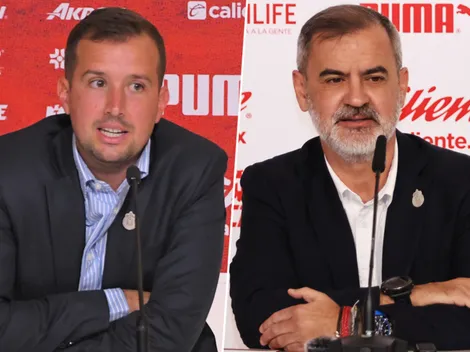 La decisión que podría tomar Chivas con Fran Pérez y Juan Carlos Martínez