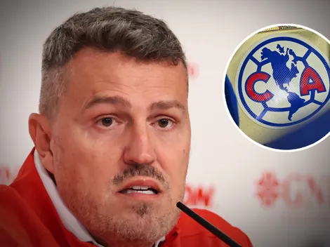 Leyenda de América exhibió el error de Óscar García en Chivas