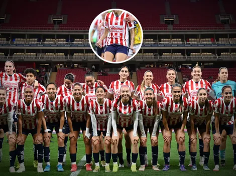 Apuntaba a salir de Chivas Femenil y ahora es la referente