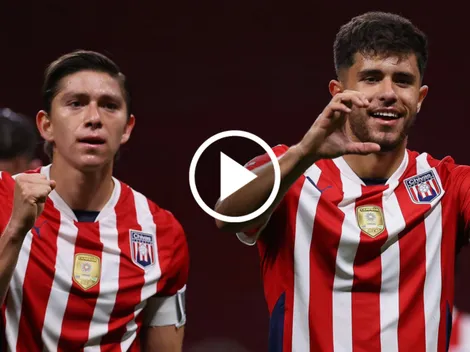 Tapatío 1-0 Dorados: Resumen, videos y gol del triunfo por la jornada 5