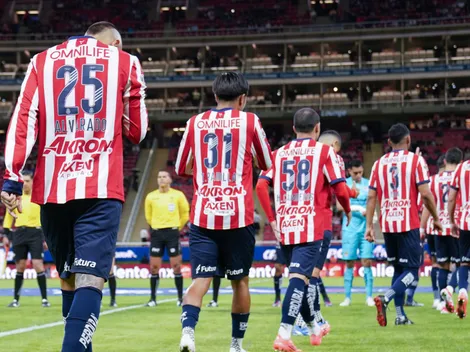 Noticas de Chivas HOY 8 de febrero