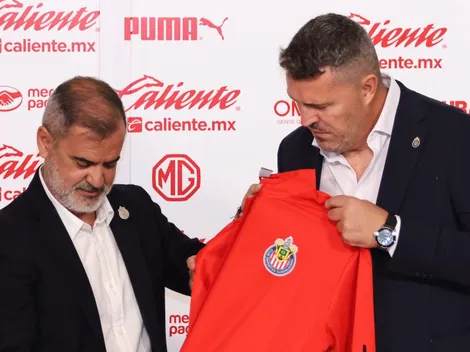 Peligran directivos en Chivas por una decisión que no es con Óscar García