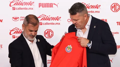 Los rojiblancos pasan por un mal momento.