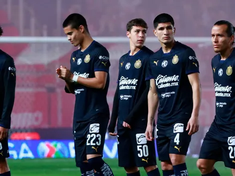 Afición de Chivas rechaza boletos para el partido ante Tijuana