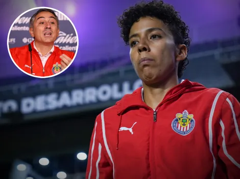 Explican lo que hace diferente Antonio Contreras en Chivas Femenil