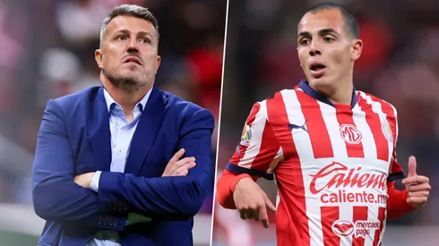 Óscar García es el DT que más lugar le dio a los canteranos en toda la Liga MX.