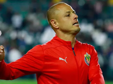 El error que habría tenido Chivas en el mercado en relación a Chicharito Hernández