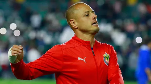 Javier Hernández marcó un solo gol desde que volvió a Chivas.