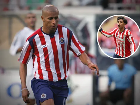 Bofo Bautista, desesperado por la crisis de Chivas