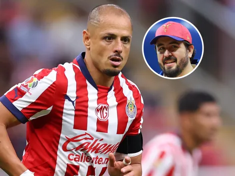 El desplante de Chicharito Hernández a Chivas por la salida de un jugador