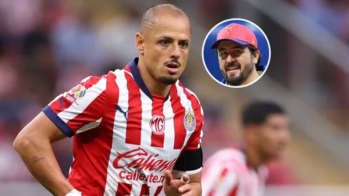 Javier Hernández convirtió un solo gol desde su vuelta a Chivas.