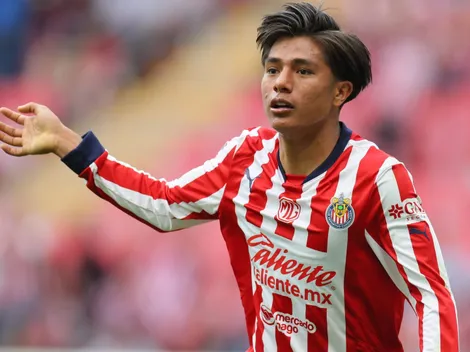 Las razones por las que Yael Padilla debe seguir siendo titular en Chivas