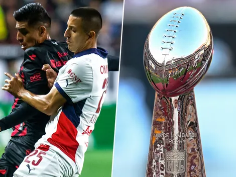 El motivo que provocó la superposición entre el partido de Chivas y el Super Bowl