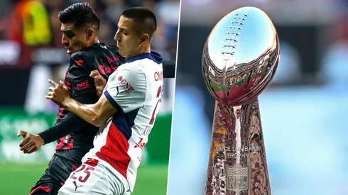 Chivas vs. Tijuana se jugará a la misma hora en la que se disputará el trofeo Vince Lombardi.