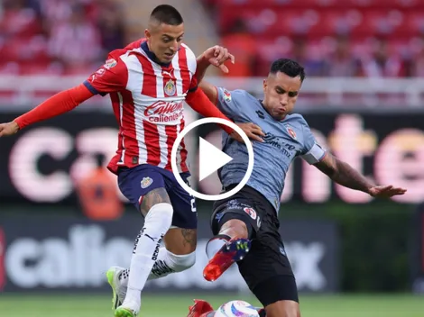 Chivas vs. Tijuana: ¿Va por Televisión Abierta?