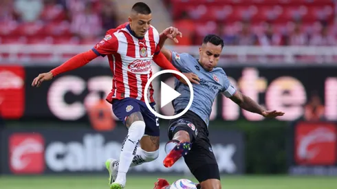 Chivas recibe a Xolos de Tijuana.