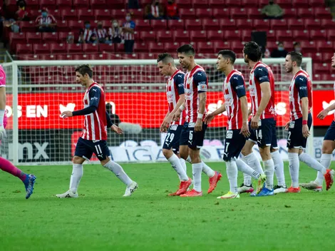 El pésimo momento de un ex Chivas