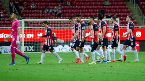 El mal momento de un ex Chivas.