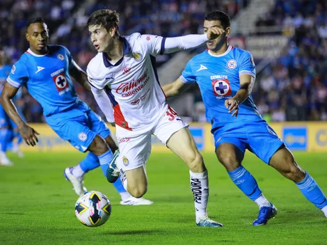 Esto se sabe sobre el rumor de Hormiga González y Cruz Azul