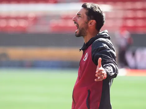 El ex Chivas que se enfrentó al Rebaño como DT