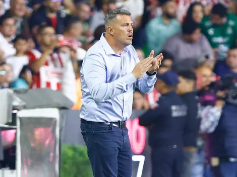 Óscar García confirmó los citados de Chivas para recibir a Tijuana