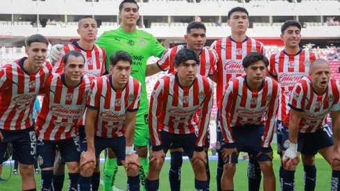 ¿Cómo está Chivas en la tabla de posiciones del Clausura 2025?