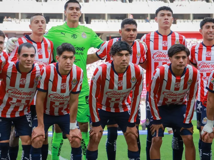 ¿Cómo marcha Chivas en el Clausura 2025?