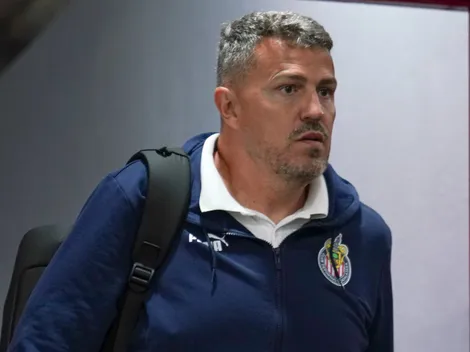 Una derrota ante Tijuana podría haber puesto en duda la permanencia de García Junyent