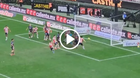 Video del error del Tala Rangel.