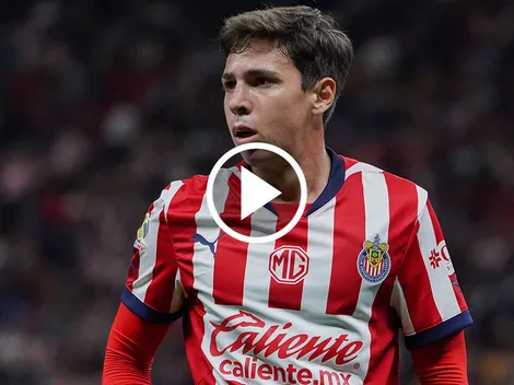 El lujo de Mateo Chávez para dejar en ridículo a defensa de Tijuana