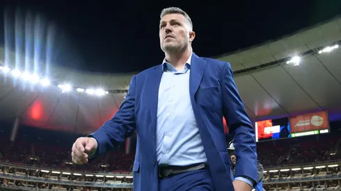 Óscar García vuelve a tener en cuenta al Cone Brizuela.