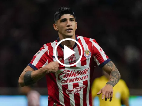 ¿Dónde ver la vuelta de Chivas vs. Cibao por la Concachampions 2025?