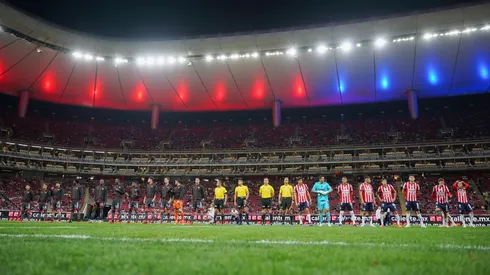 Afición de Chivas le dio la espalda al equipo.