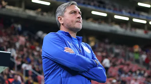 Manel Ruano explicó el bajón de Chivas.